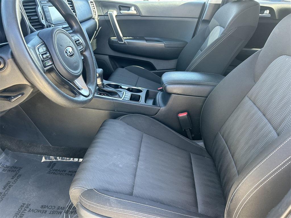 used 2019 Kia Sportage car, priced at $14,591