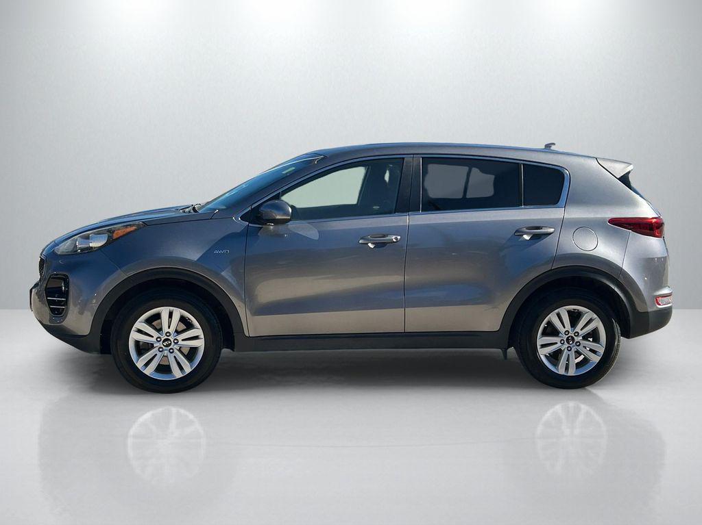 used 2019 Kia Sportage car, priced at $12,777