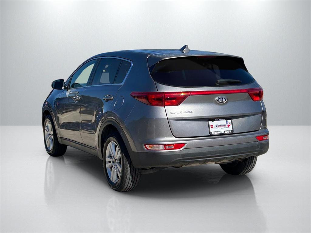 used 2019 Kia Sportage car, priced at $14,591