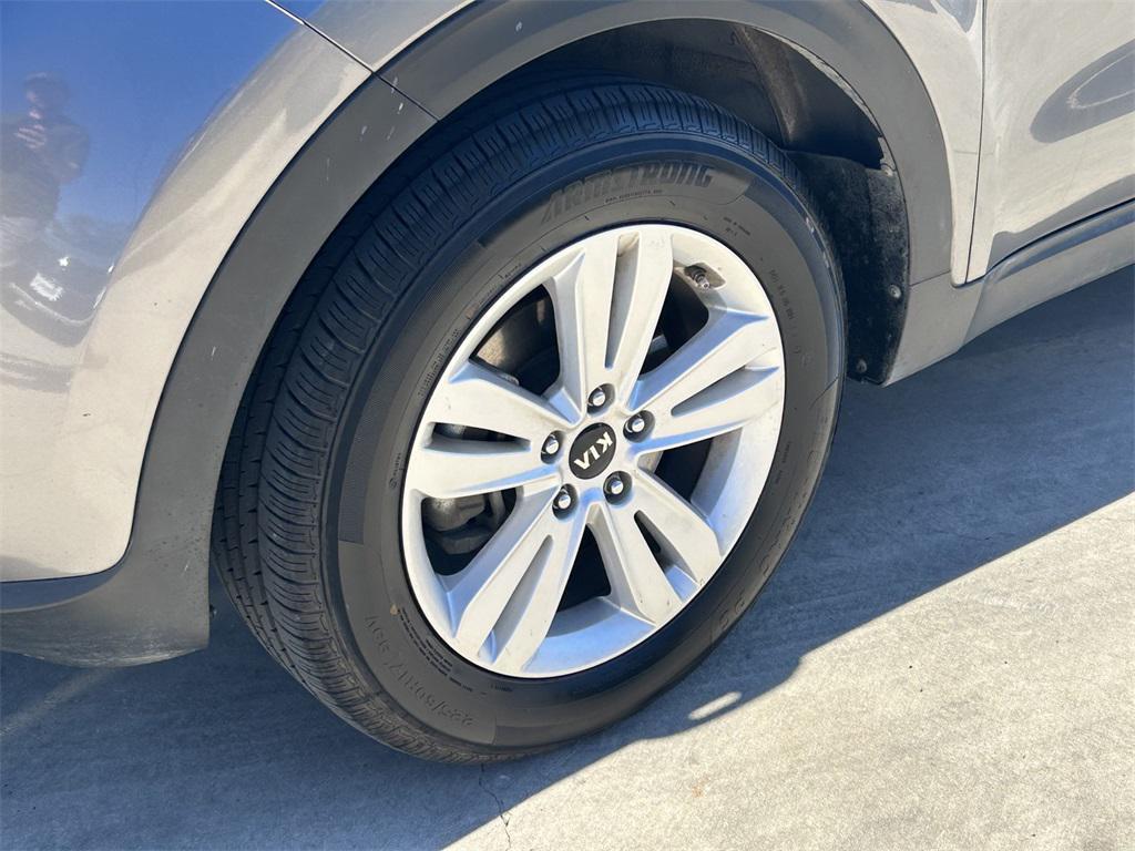 used 2019 Kia Sportage car, priced at $14,591