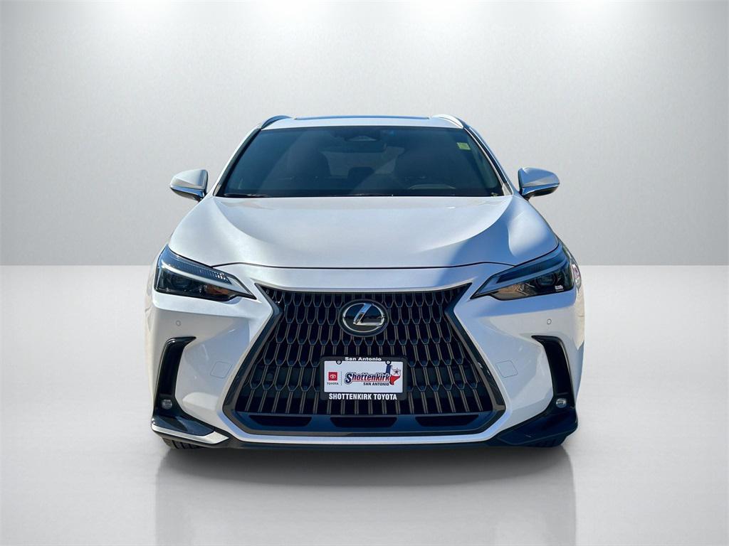 used 2022 Lexus NX 350h car, priced at $40,192