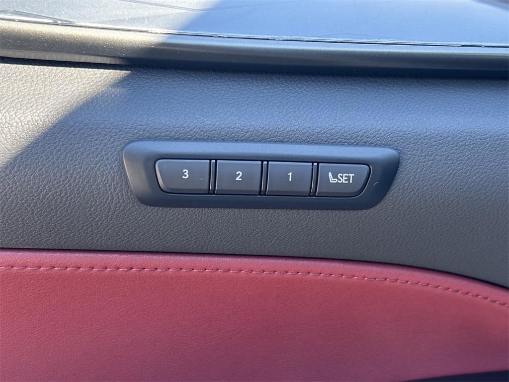 used 2022 Lexus NX 350h car, priced at $40,192