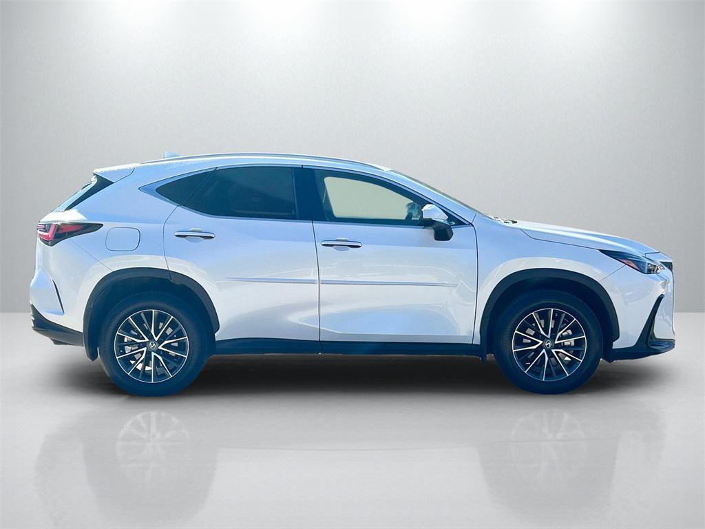 used 2022 Lexus NX 350h car, priced at $40,192