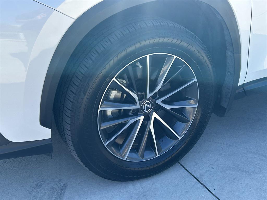 used 2022 Lexus NX 350h car, priced at $40,192