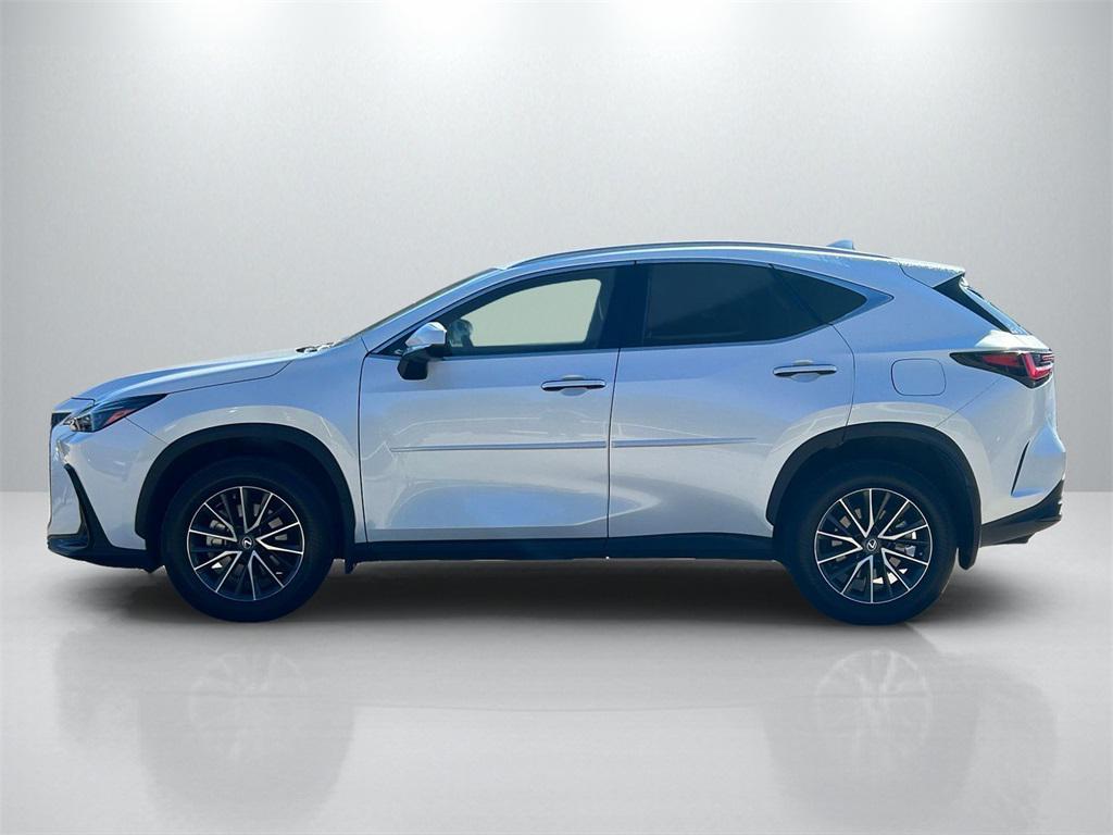 used 2022 Lexus NX 350h car, priced at $40,192
