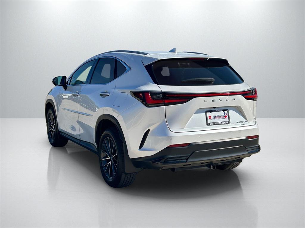 used 2022 Lexus NX 350h car, priced at $40,192