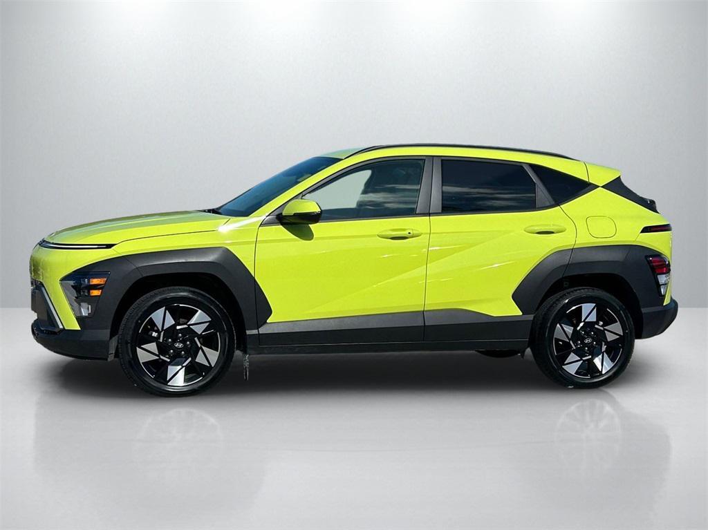 used 2025 Hyundai Kona car, priced at $21,291