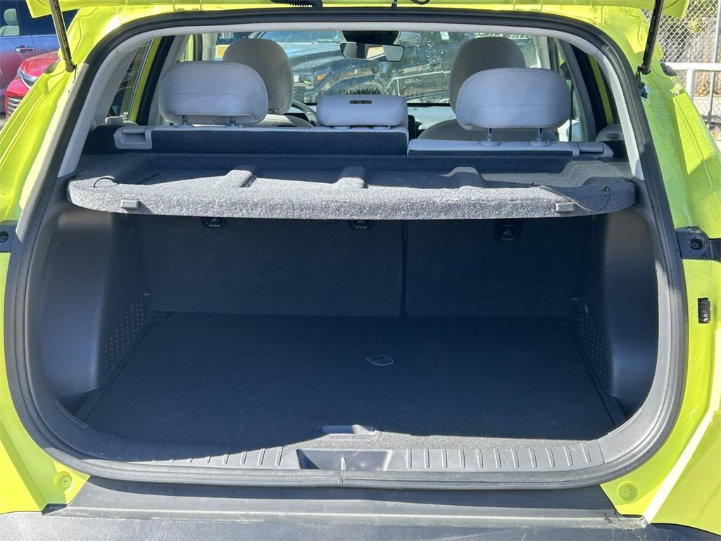 used 2025 Hyundai Kona car, priced at $21,291