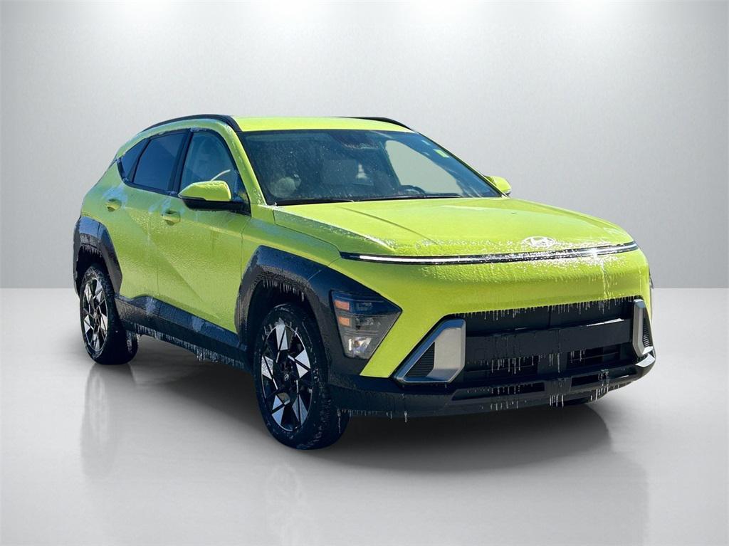 used 2025 Hyundai Kona car, priced at $21,291