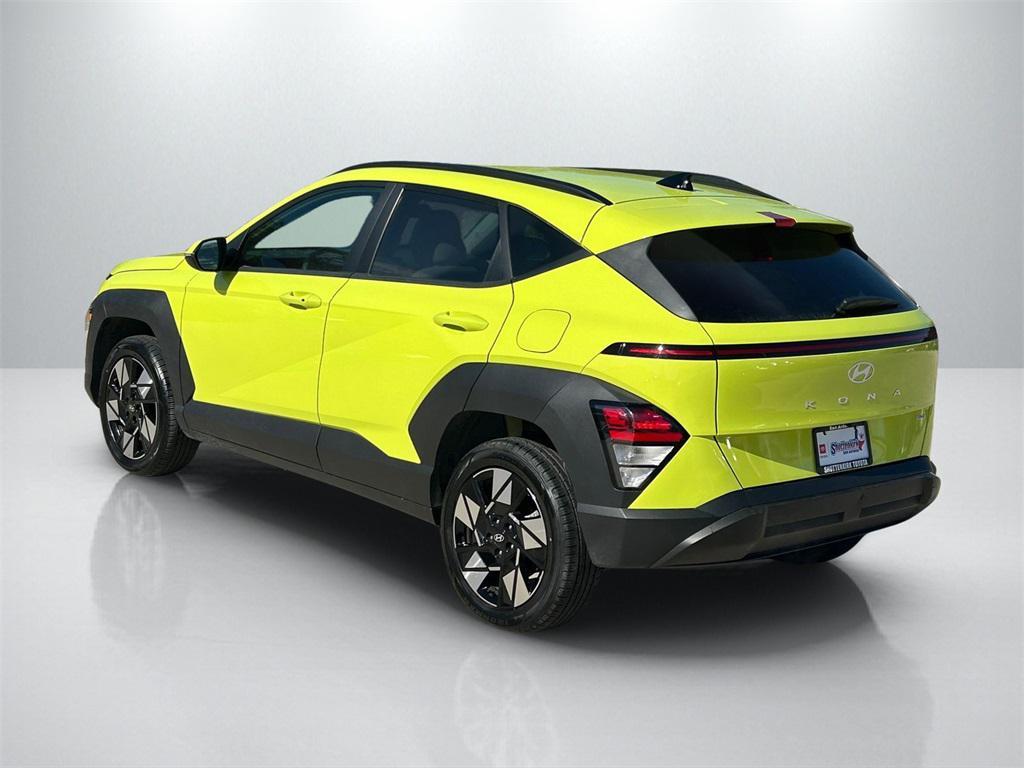 used 2025 Hyundai Kona car, priced at $21,291
