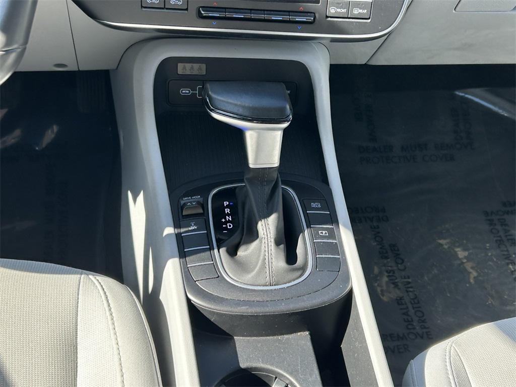 used 2025 Hyundai Kona car, priced at $21,291