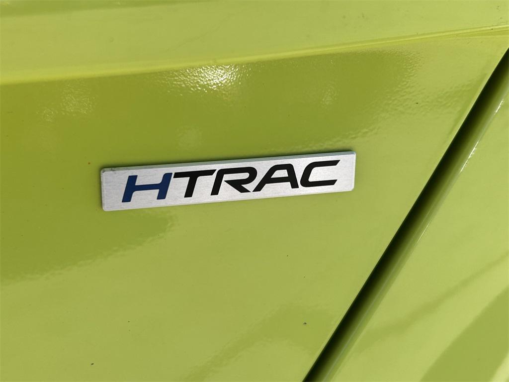 used 2025 Hyundai Kona car, priced at $21,291