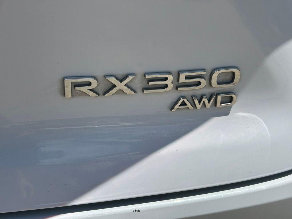 used 2023 Lexus RX 350 car, priced at $51,991