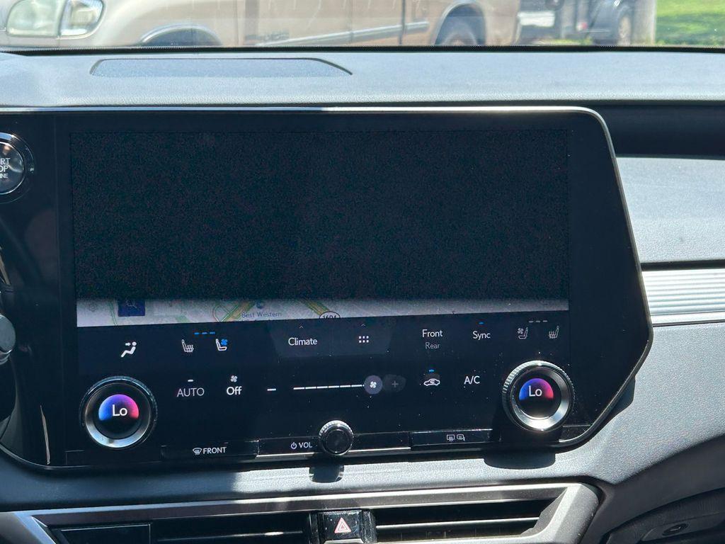 used 2023 Lexus RX 350 car, priced at $51,991