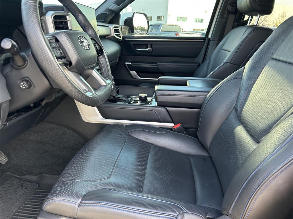 used 2023 Toyota Sequoia car, priced at $69,891