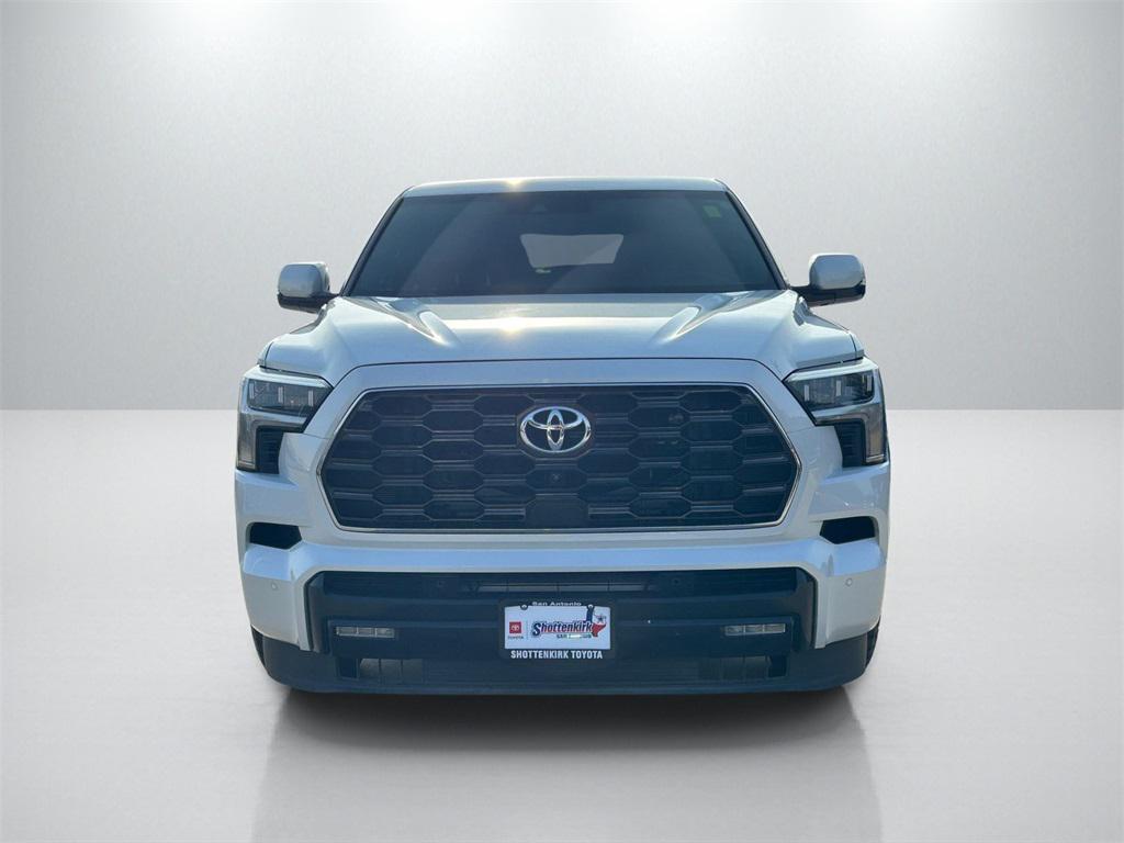 used 2023 Toyota Sequoia car, priced at $69,891
