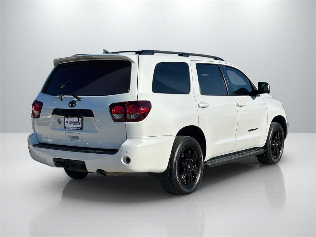 used 2022 Toyota Sequoia car, priced at $41,691