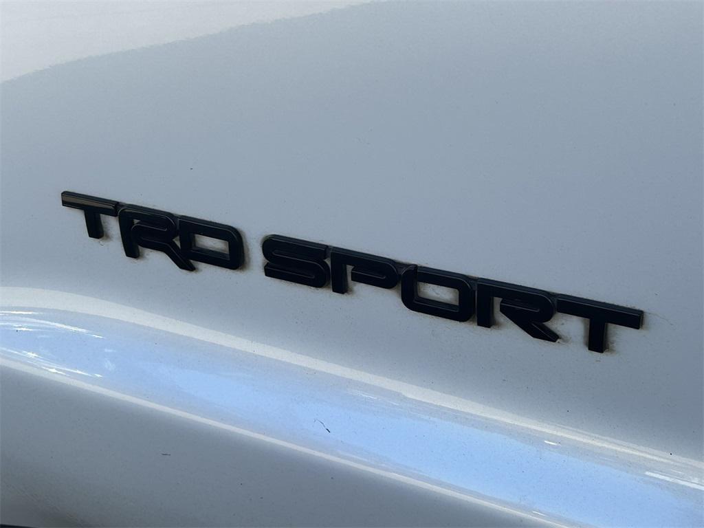 used 2022 Toyota Sequoia car, priced at $41,691