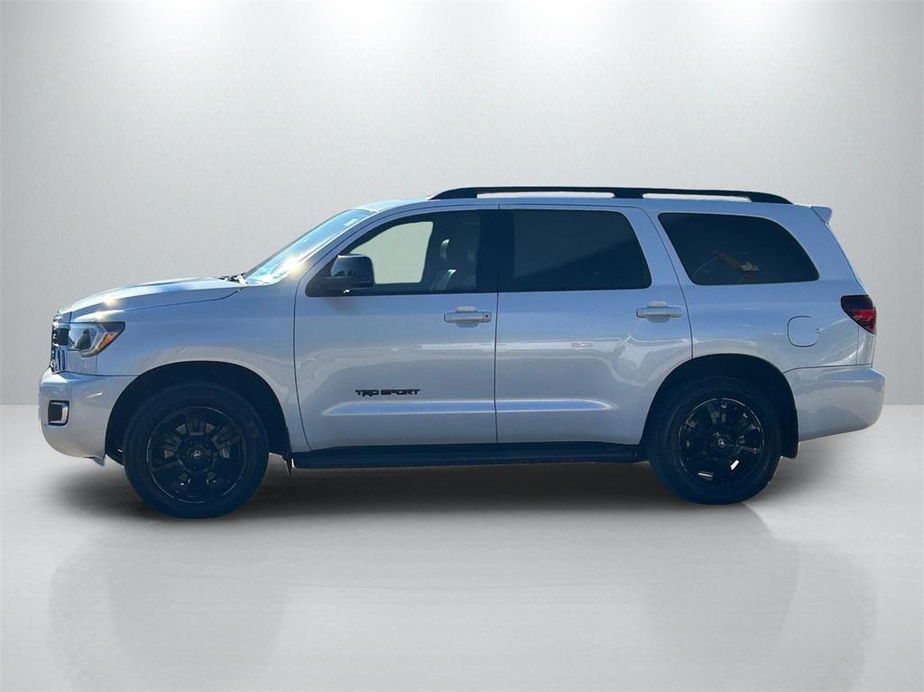 used 2022 Toyota Sequoia car, priced at $41,691