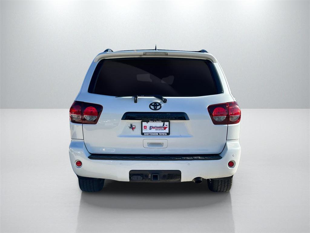 used 2022 Toyota Sequoia car, priced at $41,691