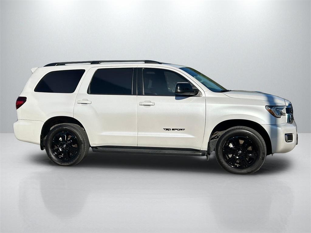 used 2022 Toyota Sequoia car, priced at $41,691