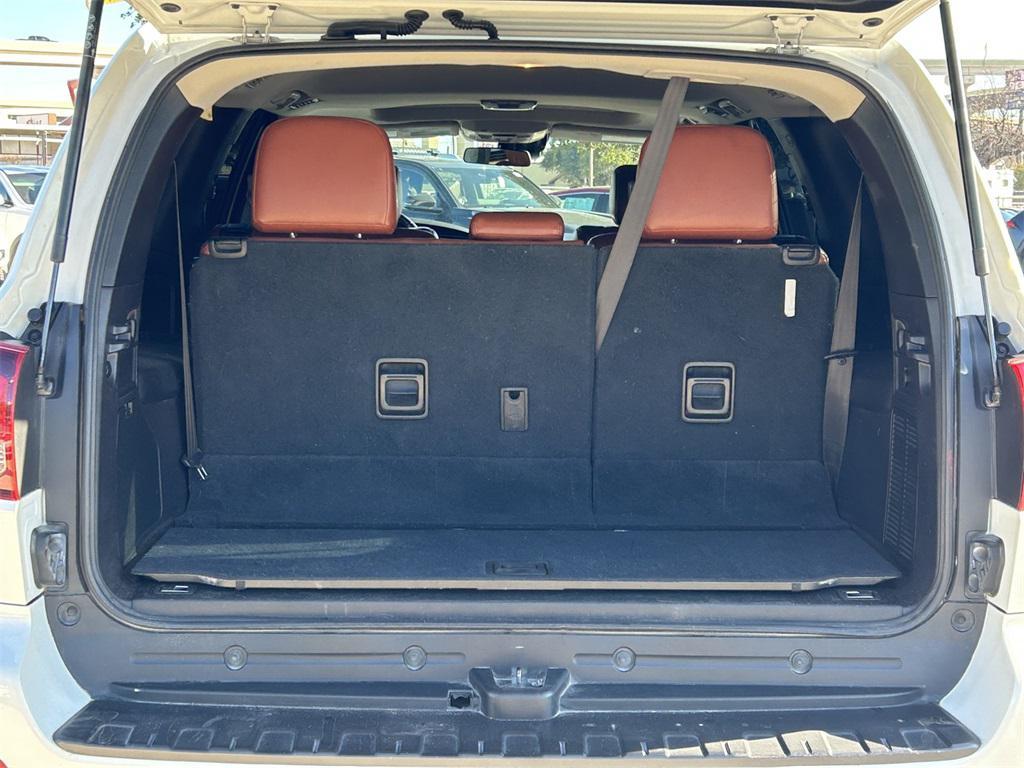 used 2022 Toyota Sequoia car, priced at $41,691