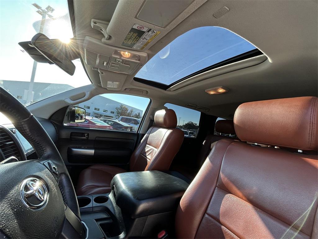 used 2022 Toyota Sequoia car, priced at $41,691