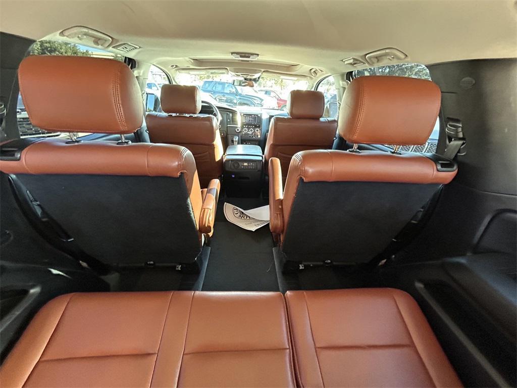 used 2022 Toyota Sequoia car, priced at $41,691