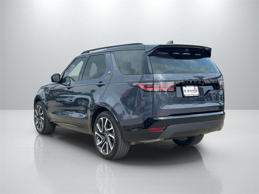 used 2024 Land Rover Discovery car, priced at $55,277