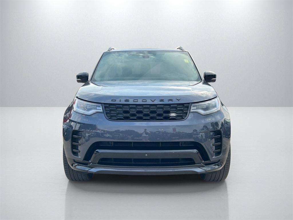 used 2024 Land Rover Discovery car, priced at $55,277
