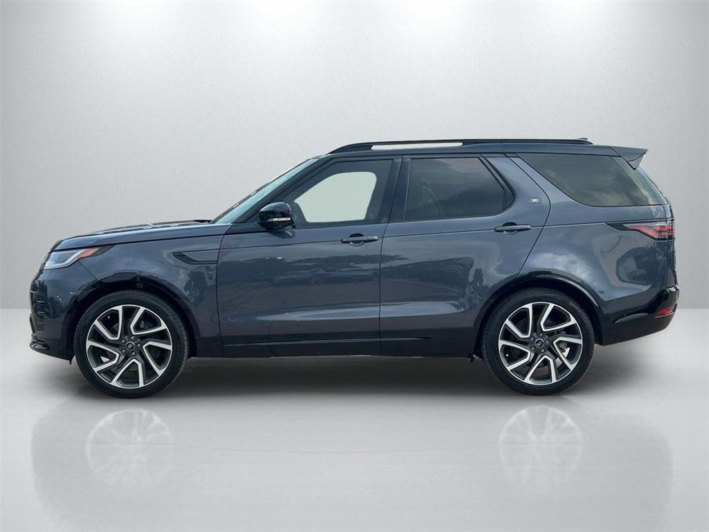 used 2024 Land Rover Discovery car, priced at $55,277
