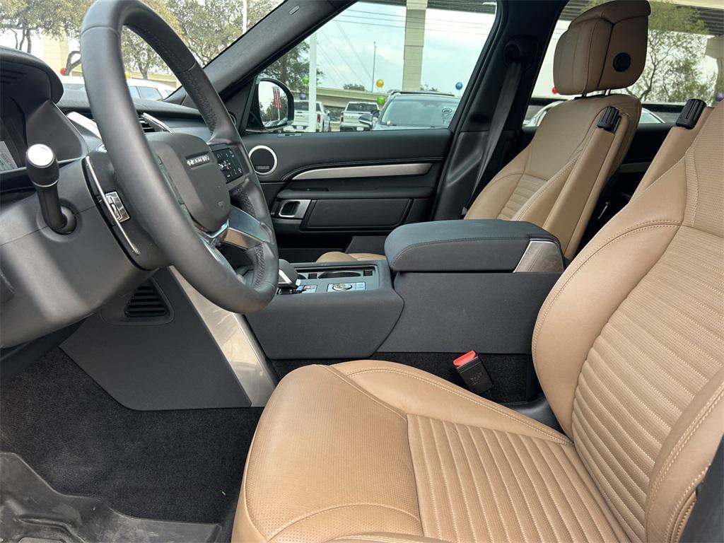 used 2024 Land Rover Discovery car, priced at $55,277