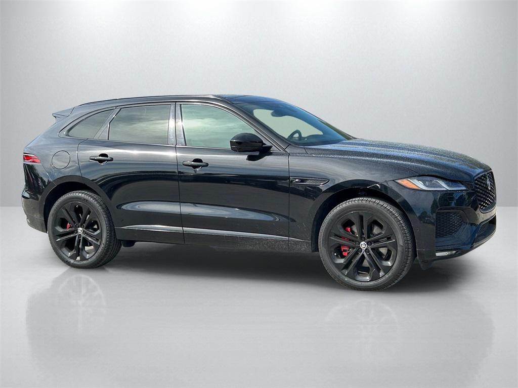 used 2024 Jaguar F-PACE car, priced at $50,791