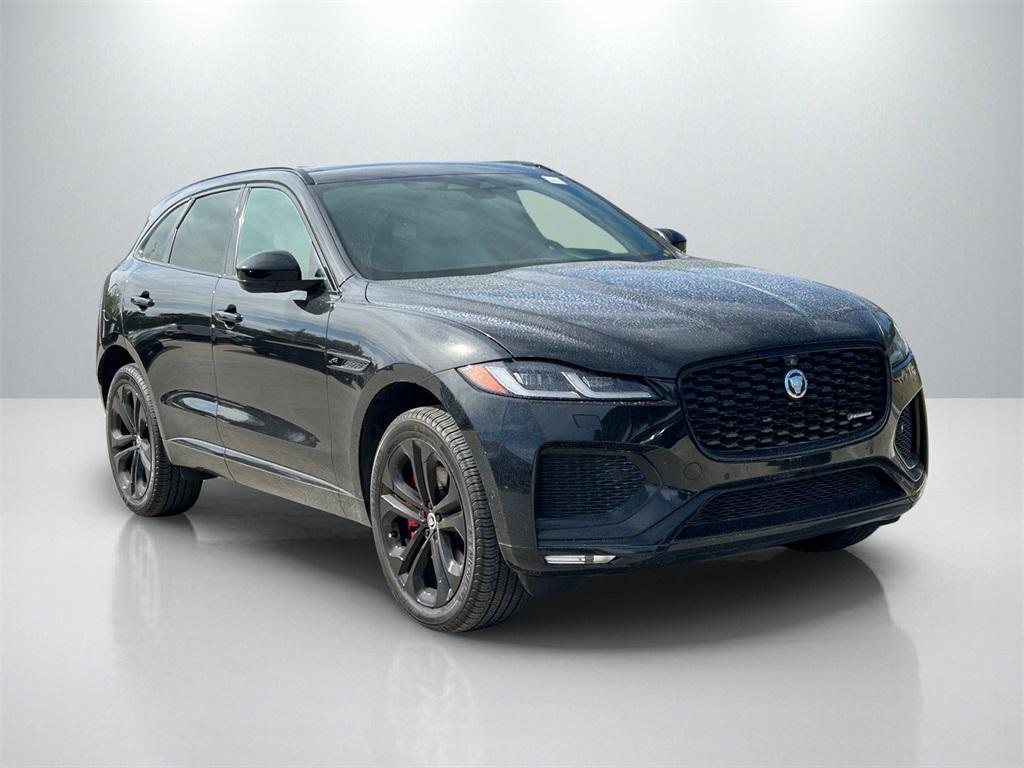 used 2024 Jaguar F-PACE car, priced at $50,791