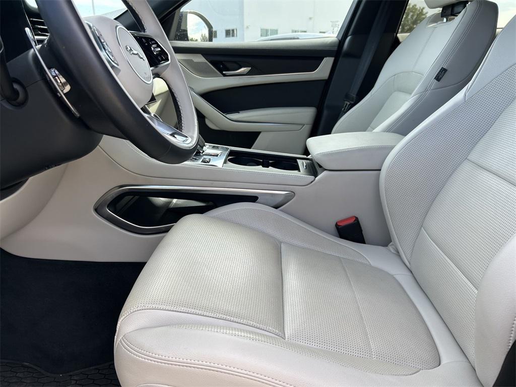 used 2024 Jaguar F-PACE car, priced at $50,791