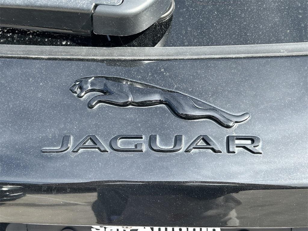 used 2024 Jaguar F-PACE car, priced at $50,791