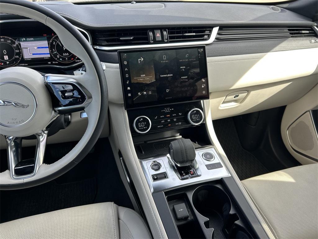 used 2024 Jaguar F-PACE car, priced at $50,791