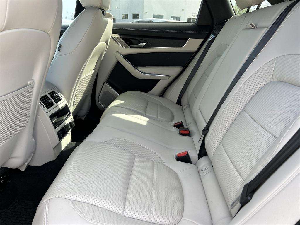 used 2024 Jaguar F-PACE car, priced at $50,791