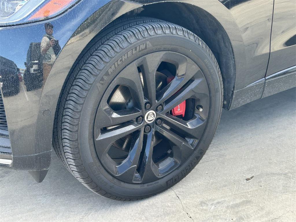 used 2024 Jaguar F-PACE car, priced at $50,791