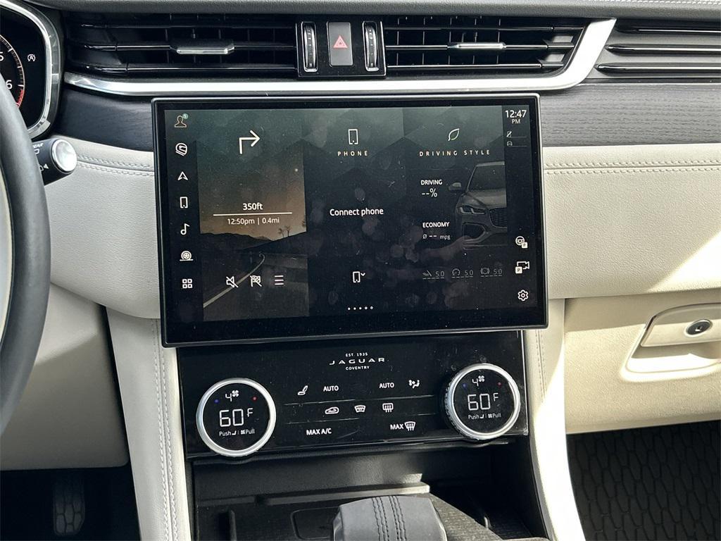 used 2024 Jaguar F-PACE car, priced at $50,791