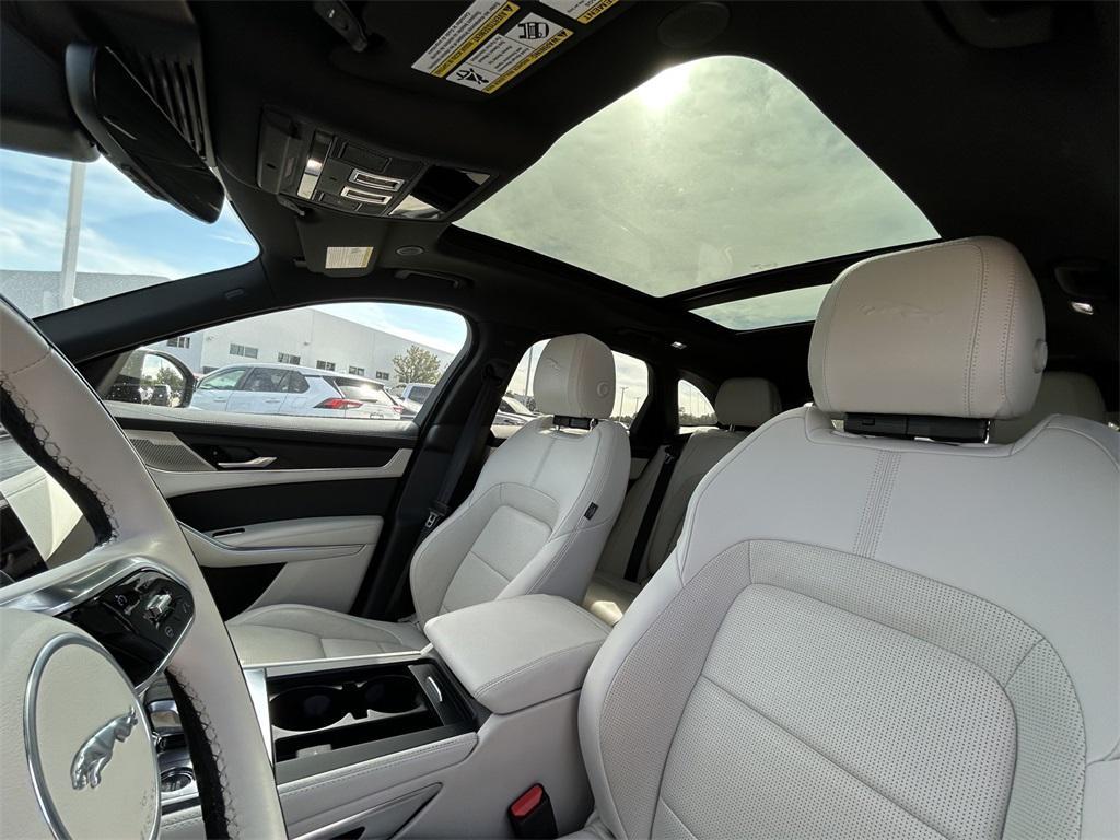 used 2024 Jaguar F-PACE car, priced at $50,791