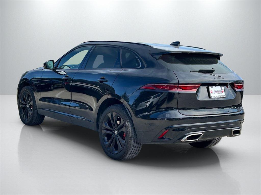 used 2024 Jaguar F-PACE car, priced at $50,791