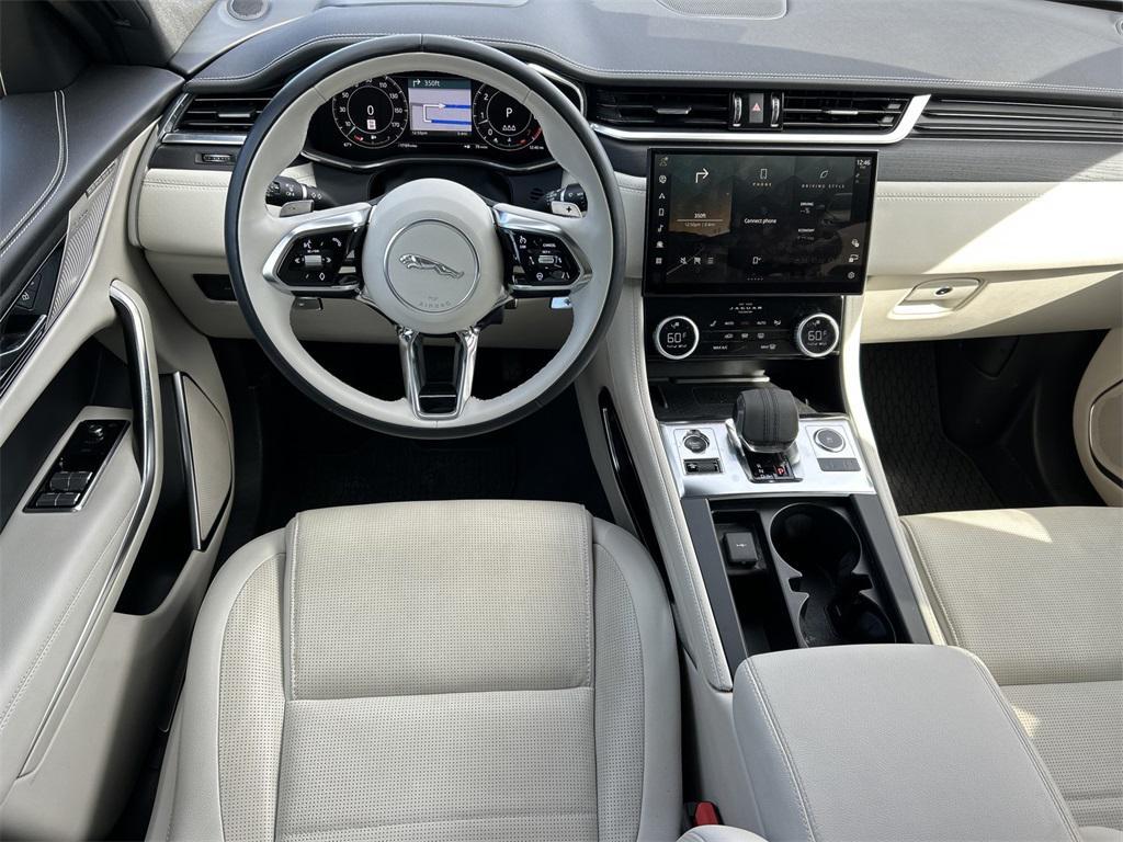 used 2024 Jaguar F-PACE car, priced at $50,791