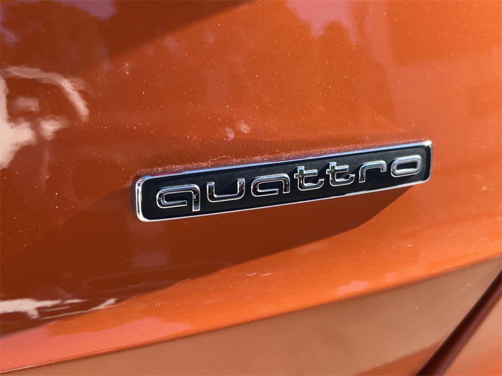 used 2024 Audi Q3 car, priced at $28,491