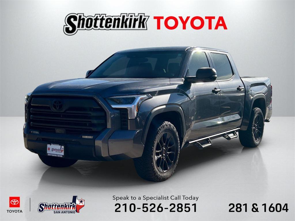 used 2023 Toyota Tundra car, priced at $41,591