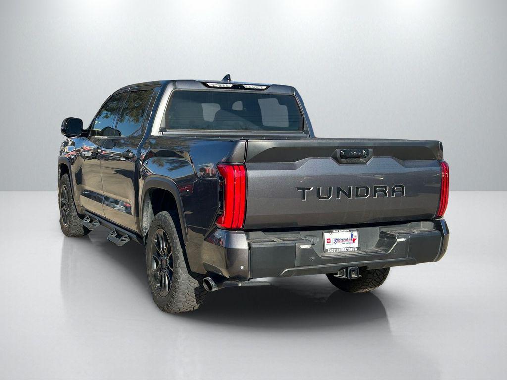 used 2023 Toyota Tundra car, priced at $41,013