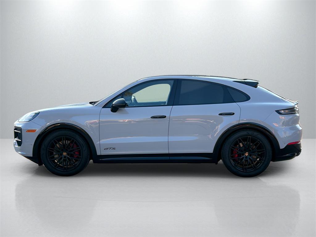 used 2025 Porsche Cayenne car, priced at $134,777