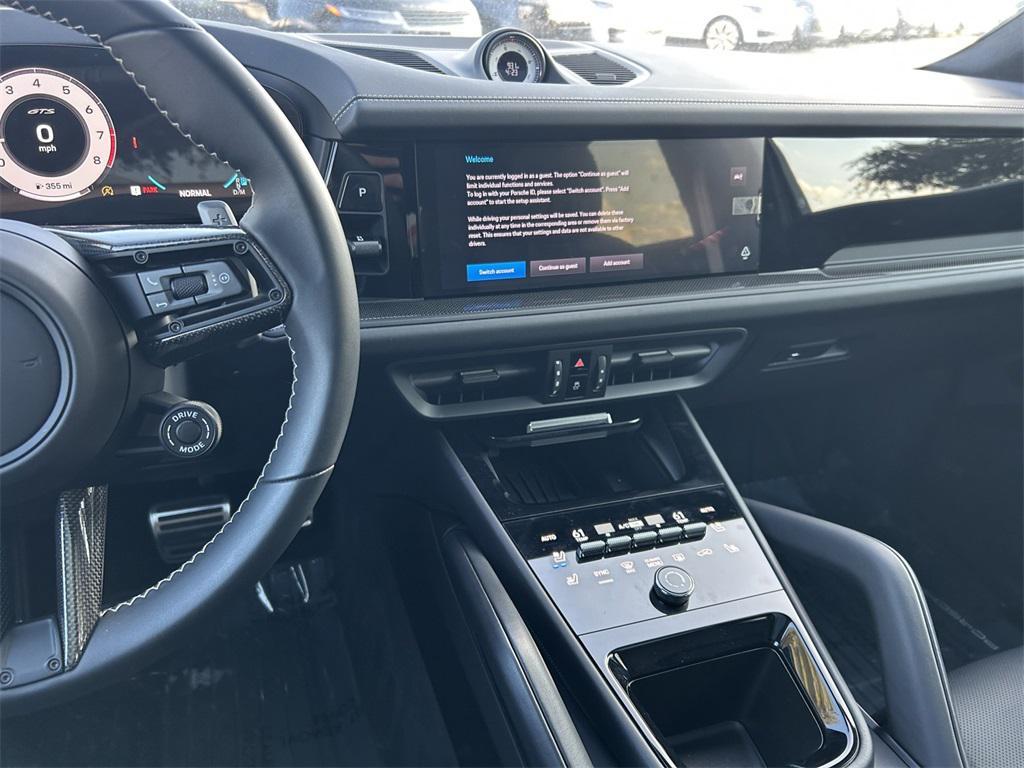 used 2025 Porsche Cayenne car, priced at $134,777