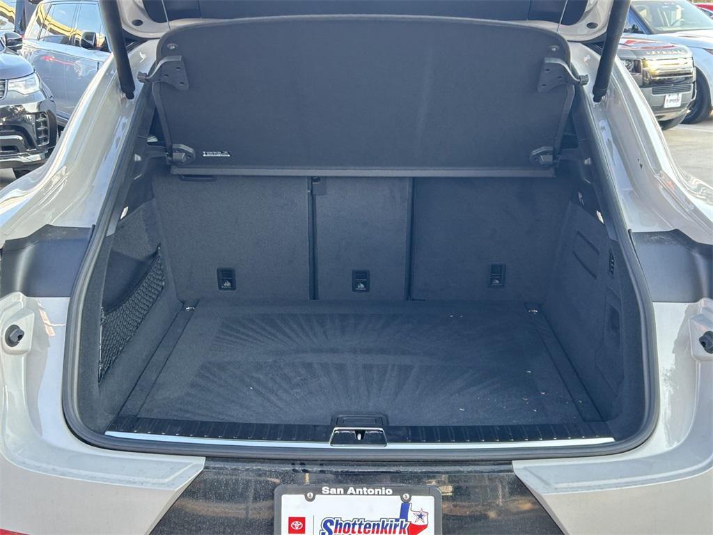 used 2025 Porsche Cayenne car, priced at $134,777