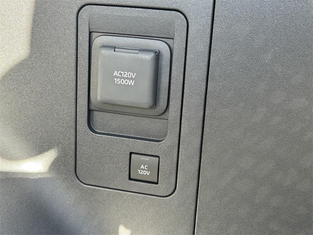 new 2026 Toyota bZ car, priced at $38,120